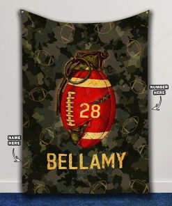 FOOTBALL - BOMB